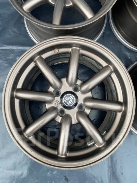 Watanabe R-type. 8.0x15", 4x100, ET20, �� 70���. ����