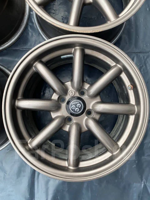 Watanabe R-type. 8.0x15", 4x100, ET20, �� 70���. ����