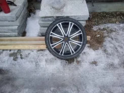 Sakura Wheels R170L. x17", 4x98, 4x100 ����