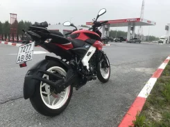 Bajaj Pulsar NS 200. 199����. ��., ��������, ���, � �������� ����