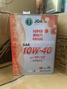 JDA. 10W-40, �����������������, 4��. ����