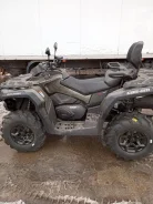 BRP Can-Am Outlander 1000. ��������, ���� ���\���, ��� ������� ����