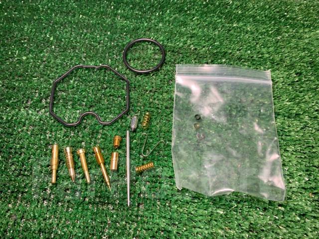 Ремкомплект карбюратора PZ30 с уск. нас Irbis TTR250, новый, в наличии ...