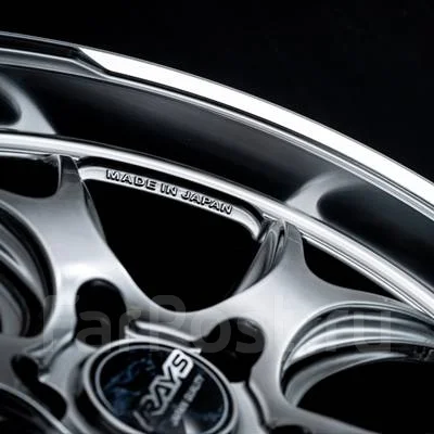 RAYS Homura 2X5RA. 8.5x19", 5x114.3, ET45, �� 73,1���. ��� ����� �� ������������ ����