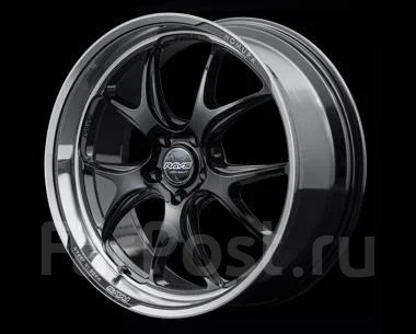 RAYS Homura 2X5RA. 8.5x19", 5x114.3, ET45, �� 73,1���. ��� ����� �� ������������ ����