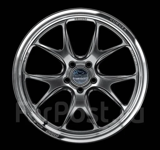 RAYS Homura 2X5RA. 8.5x19", 5x114.3, ET45, �� 73,1���. ��� ����� �� ������������ ����