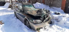 Subaru Legacy Lancaster. BH9032239, EJ25 661923 ����