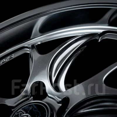 RAYS Homura 2X5RA. 8.5x19", 5x112, ET45, �� 66,6���. ��� ����� �� ������������ ����