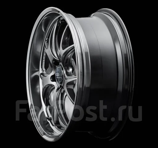 RAYS Homura 2X5RA. 8.5x19", 5x112, ET45, �� 66,6���. ��� ����� �� ������������ ����