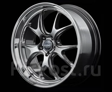 RAYS Homura 2X5RA. 8.5x20", 5x114.3, ET38, �� 73,1���. ��� ����� �� ������������ ����