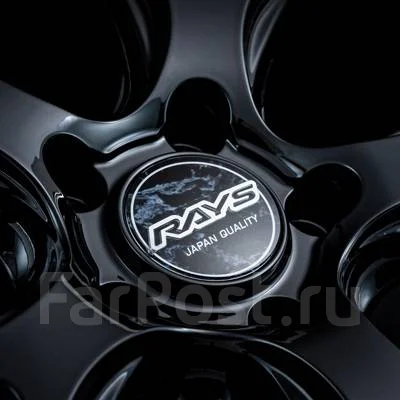 RAYS Homura 2X5RA. 8.5x20", 5x112, ET36, �� 66,6���. ��� ����� �� ������������ ����