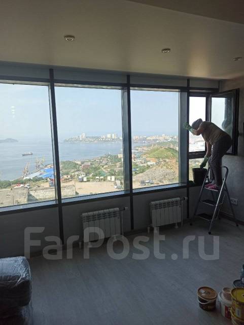 Клининговая компания. Уборка офисов, помещений. Клининг во Владивостоке