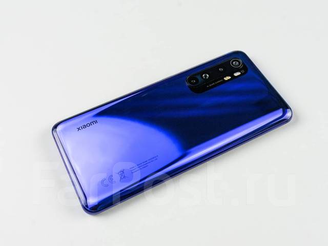 Xiaomi Mi Note 10 Lite. �/�, 128 ��, ����������, 4G LTE, Dual-SIM, ����������, NFC ����