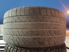 Michelin Pilot Preceda PP2. ������, �/�, ����� 50 % ����