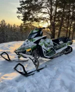 BRP Ski-Doo Freeride 146. ��������, ��, �� ����