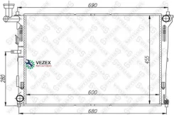 �������� ������� ����������! KIA Ceed 1.4-2.0 06 Stellox 1025394SX 1025394SX ����