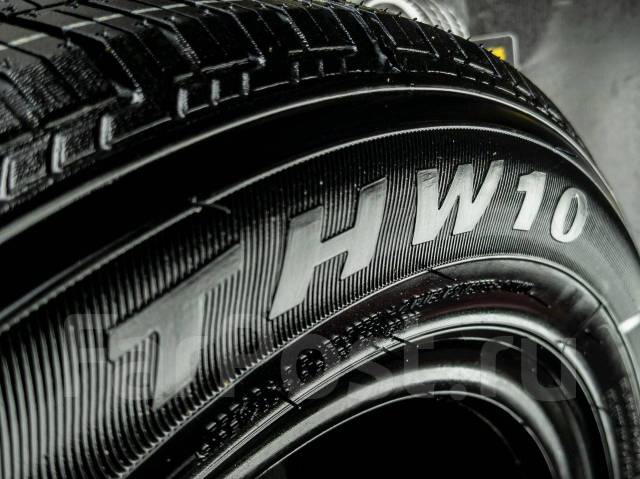 Triangle THW10 TR257, 235/55R18 100V, 18", 1 шт, в наличии, 235 мм, 55 ...