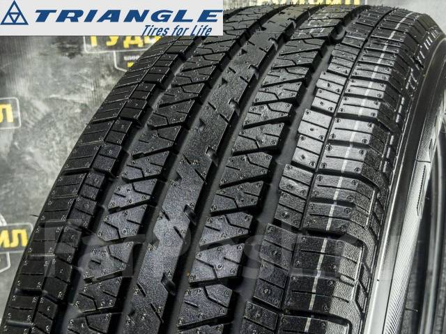 Triangle THW10 TR257, 235/55R18 100V, 18", 1 шт, в наличии, 235 мм, 55 ...