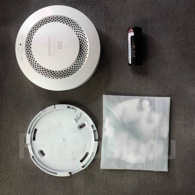 Датчик дыма Xiaomi Mijia Honeywell Smoke Detector (JTYJ-GD-03MI/BB ...