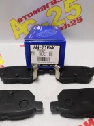 ������� ��������� �������� ������ Akebono AN-716WK [PF-1519] AN-716WK ����