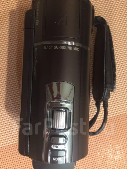 Sony HDR-CX360E ����
