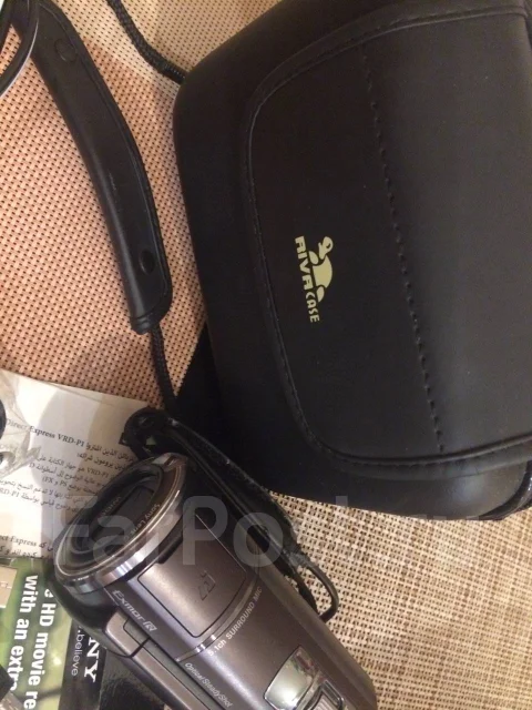 Sony HDR-CX360E ����