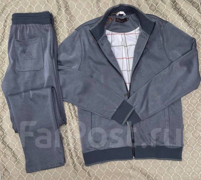 Костюм Loro Piana, 46, 48, 50, 52, 54, демисезон, новый, в наличии ...