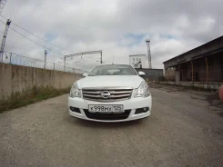 Nissan Almera. ��������, ��������, 1.6 (102��.�.), ������, 180 000����. �� ����