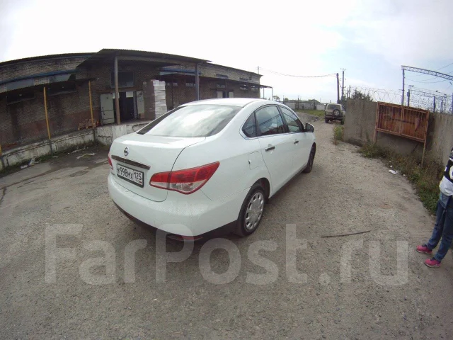 Nissan Almera. ��������, ��������, 1.6 (102��.�.), ������, 180 000����. �� ����