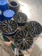 Weds Leonis MX. x19", 5x114.3 ����
