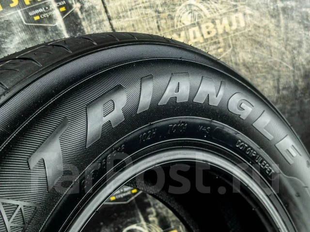 Triangle AdvanteX TC101, 215/65R16 102H, 16
