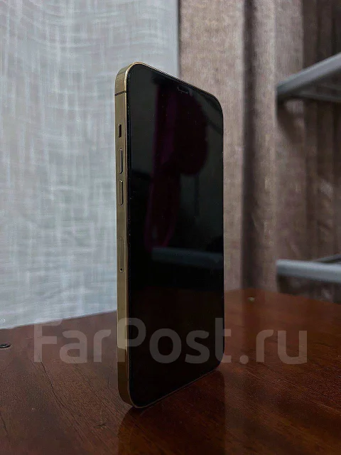 Apple iPhone 12 Pro Max. �/�, 256 ��, �������, 4G LTE ����