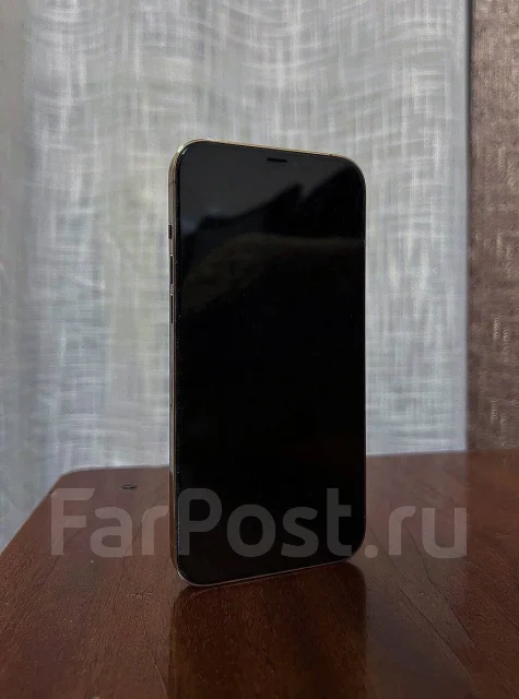 Apple iPhone 12 Pro Max. �/�, 256 ��, �������, 4G LTE ����
