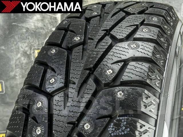 Yokohama Ice Guard Stud IG55, 205/60R16 96T, 16", 1 шт, в наличии, 205 ...