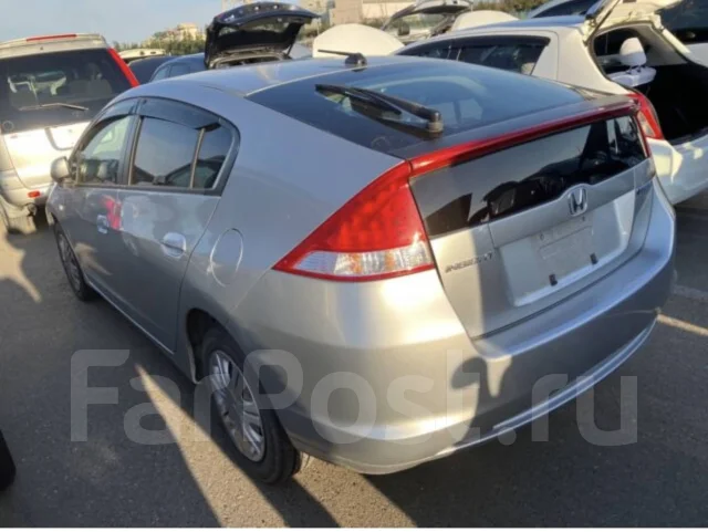 Honda Insight. ZE2, LDA2118484 ����