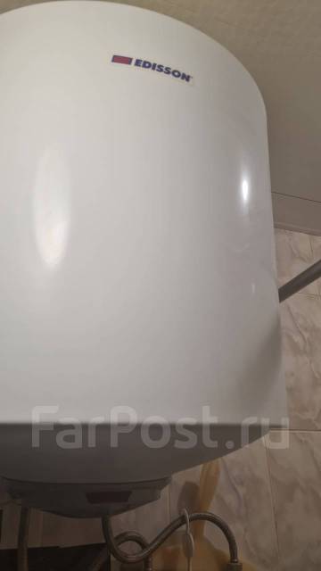 Водонагреватель Эдиссон - Водонагреватели во Владивостоке