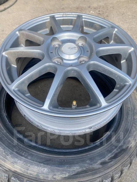 5Zigen Legales aEX. x14", 4x100 ����
