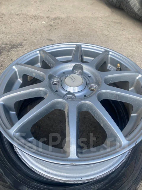 5Zigen Legales aEX. x14", 4x100 ����