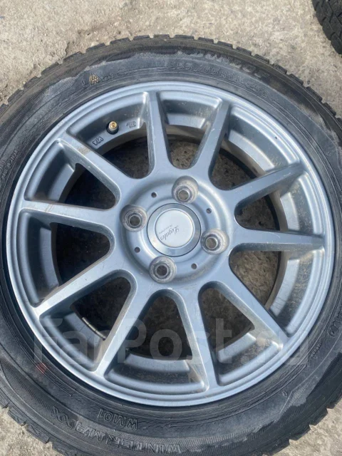 5Zigen Legales aEX. x14", 4x100 ����