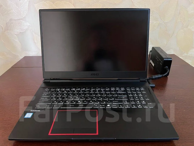 MSI GE75 Raider 9SG. 17.3", 2,6����, ��� 32 ��, ���� 1 024���, WiFi: 1, Bluetooth: 1, ����������� �� 3��. ����