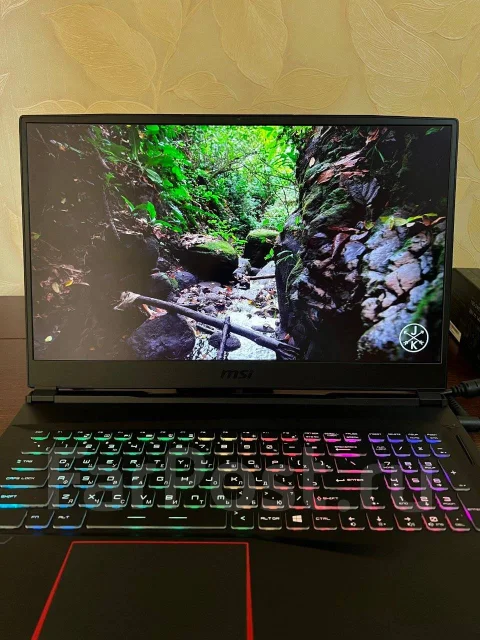 MSI GE75 Raider 9SG. 17.3", 2,6����, ��� 32 ��, ���� 1 024���, WiFi: 1, Bluetooth: 1, ����������� �� 3��. ����