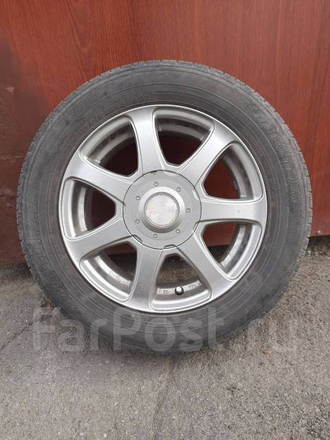 175/65 14 комплект лето Maxrun Everroad на литье Япония, 14", 1 шт, 175 ...