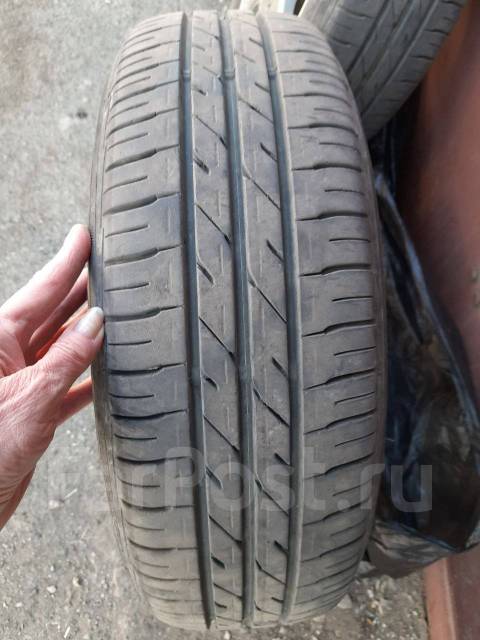 175/65 14 комплект лето Maxrun Everroad на литье Япония, 14", 1 шт, 175 ...