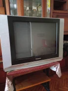 Panasonic TX-25FG20T. CRT (���) ����