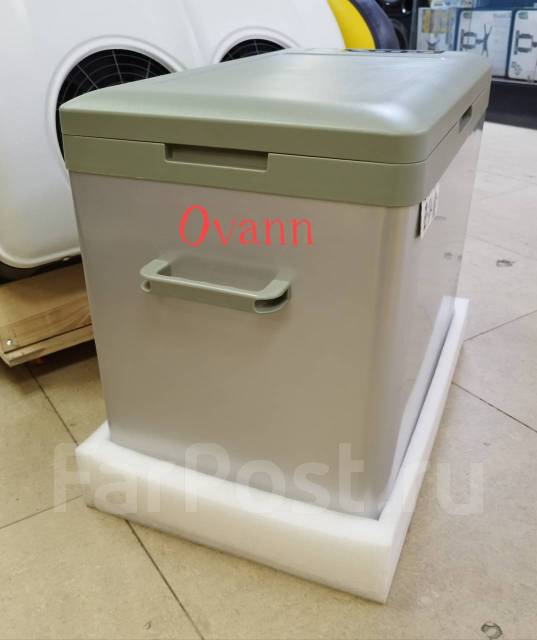 Автомобильный холодильник компрессорный. 40L. 12/24 вольта купить во ...