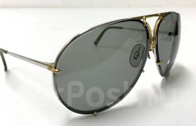 Солнечные очки Carrera Porsche, для мужчин, б/у, в наличии. Цена: 12 ...