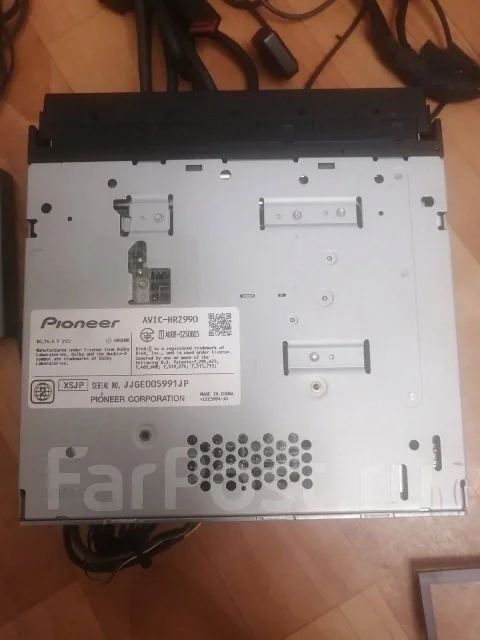 Pioneer Carrozzeria AVIC-HRZ990 ����