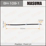 BH-109-1 ����� ��������� ����� ��� Corona, Carina, Caldina#T195 90947-02820 ����