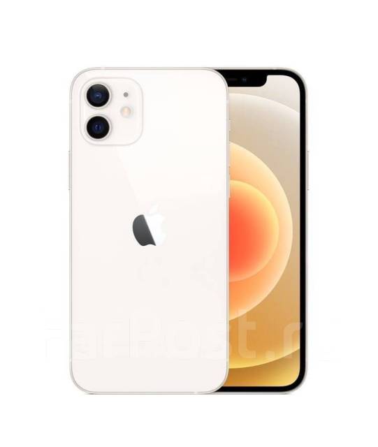 Телефон Apple iPhone 12 128GB. Новый, Оригинал, Запечатан - Смартфоны и ...