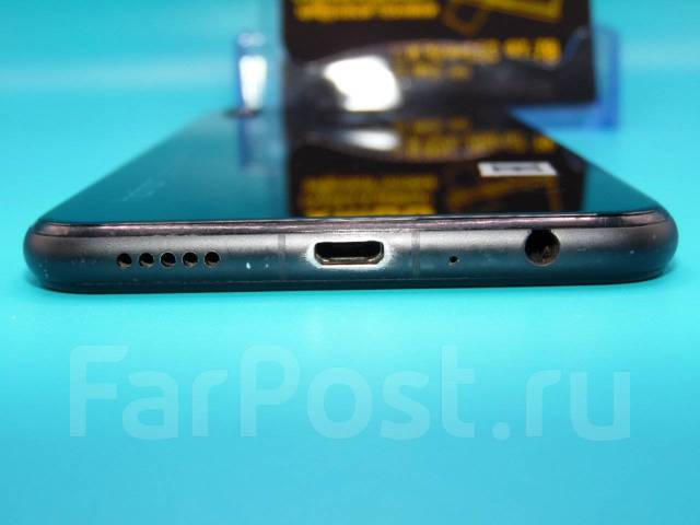 Телефон Honor 8x 4/64GB/3750 мАч, 64 гб, 6.50", моноблок, б/у, в ...